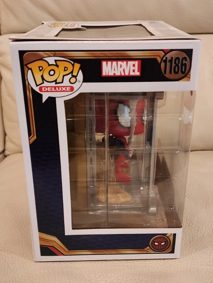 Pop! Deluxe The Amazing Spider-Man