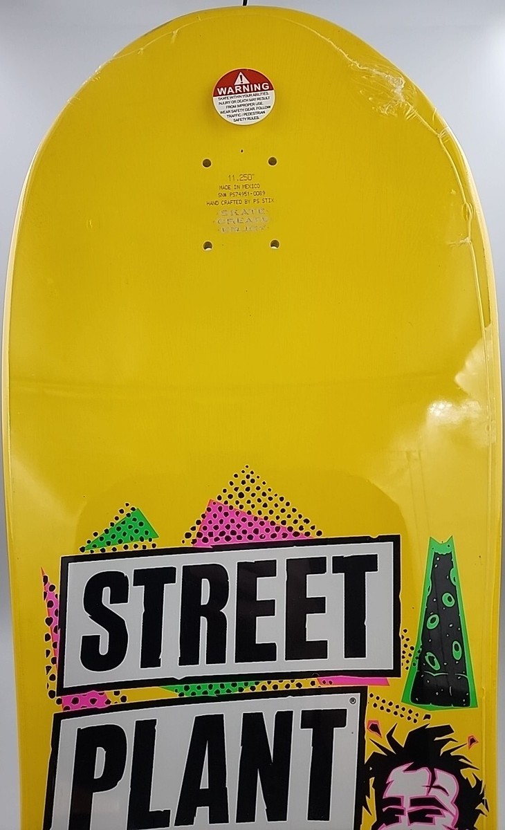 2020 Street Plant x Mark Gonzales 