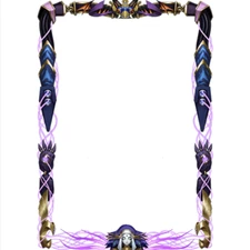 Yugioh Mana Moon Amanda Lapalme Shaddoll Over Sleeves Sealed 70 Master of Puppet