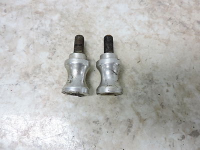 06 Kawasaki ZX6 ZX 6 636 600 ZX636 C Ninja slider grind guard pegs