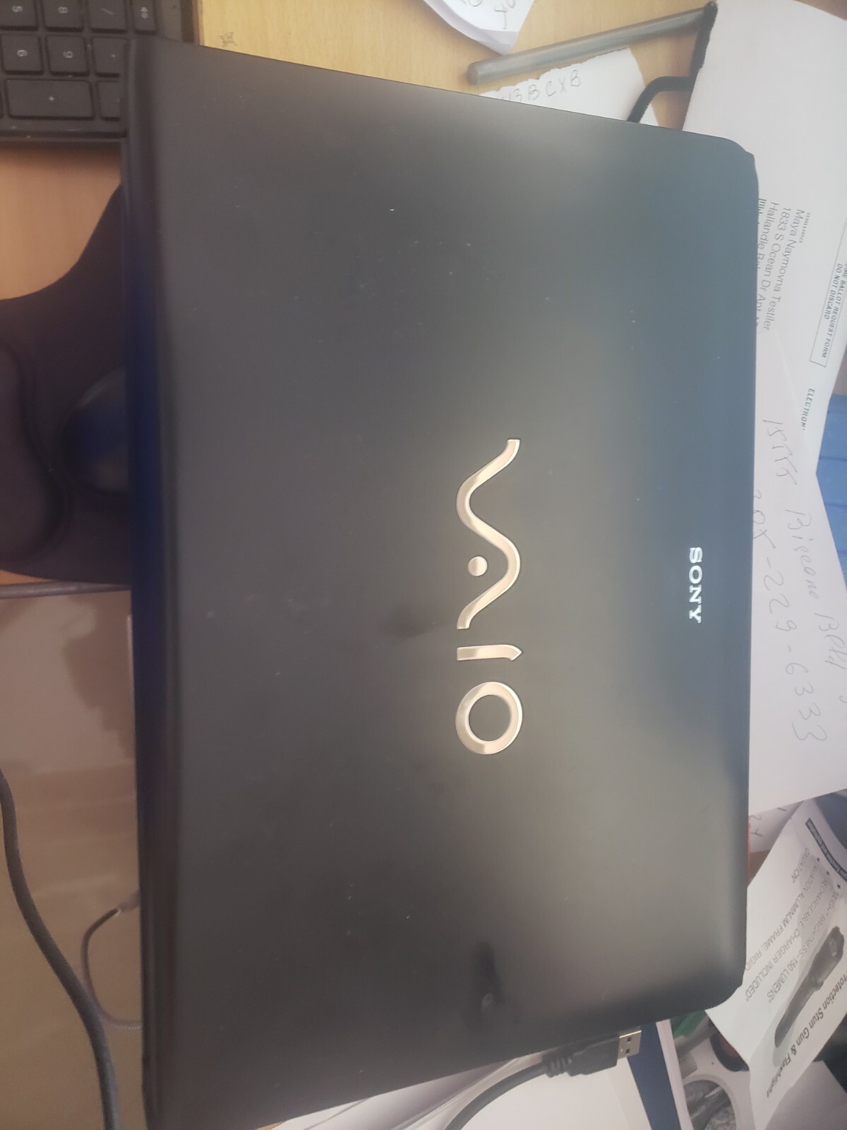 Sony Vaio E Series 15 5 Notebook Laptop Vpceh2hfx For Sale Online Ebay