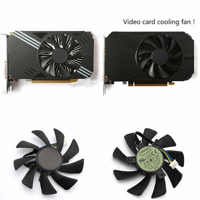 85mm For ZOTAC GTX1060 GTX1050ti   P106-100 Graphics    / #E7