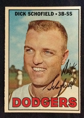 1967 Topps Scegli una carta Completa il tuo set EX-NM-MT Set Break #326-533 2/2025 - Foto 89 di 194
