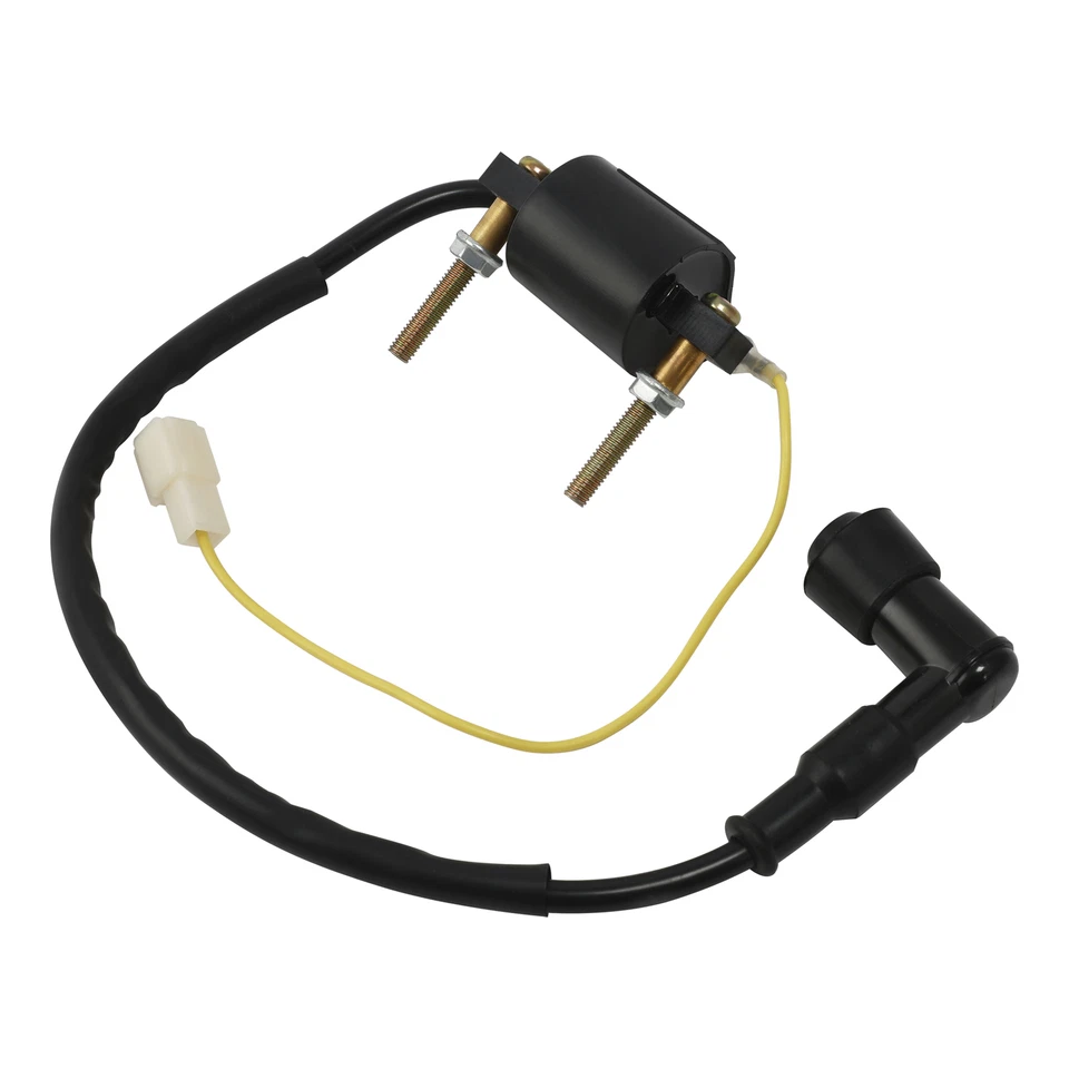 Bobina de encendido apta para Yamaha PW50 1986-1987 1990-2009 PW80 Y-Zinger 1983-2006 Foto 3 de 4