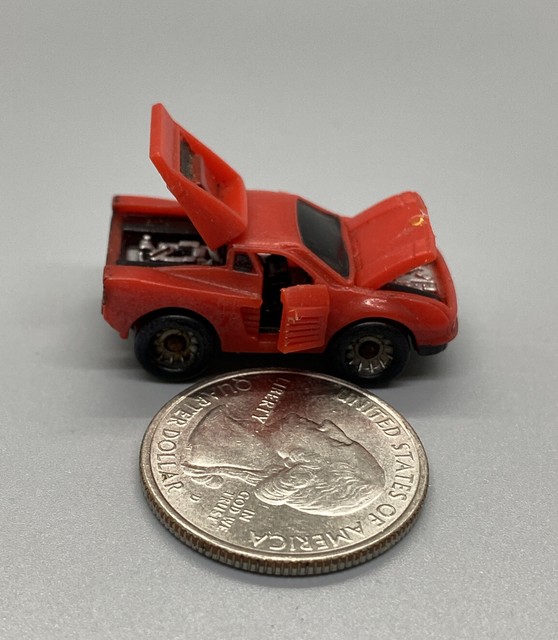 Ferrari micro cars