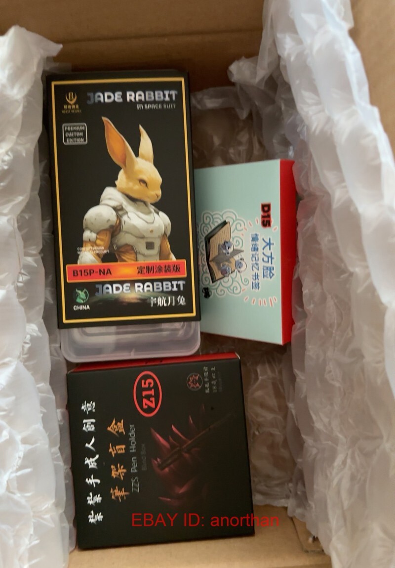 KONG Studio Beast Deities B15P-NA Jade Rabbit Vegeta 1/12 Action