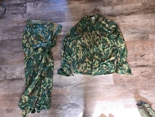 VSR-93 Mabuta, Russian Paratrooper Uniform, VDV, Reconnaissance, Chechnya