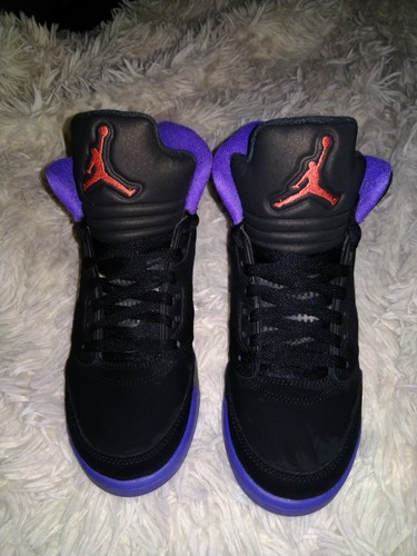 jordan 5 fierce purple