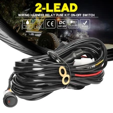 6D Dual Row 8/14/22/32/42/52" LED Work Light Bar OffRoad 4WD Truck SUV ATV Boat