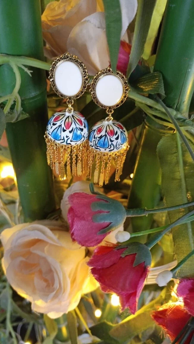 Jhumka fashion hotsell jewellery
