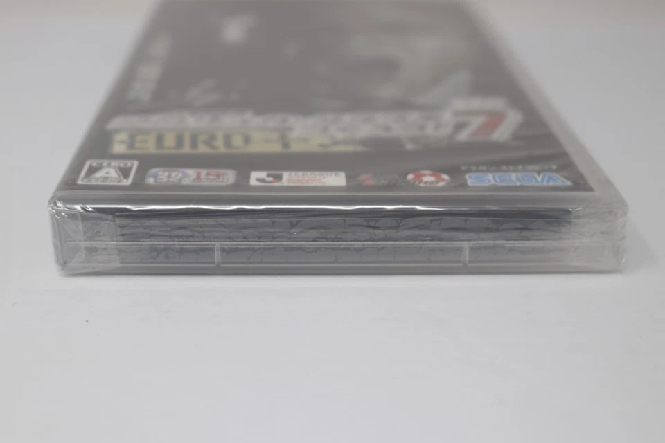 SEALED J-League Pro Soccer Club o Tsukurou! Japanese Sony Playstation Portable - Image 3 of 4