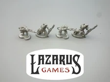 Misc Manufacturer: Ratscum Snipers (unpainted) 