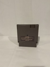 Nintendo Entertainment System-NES Rad Racer