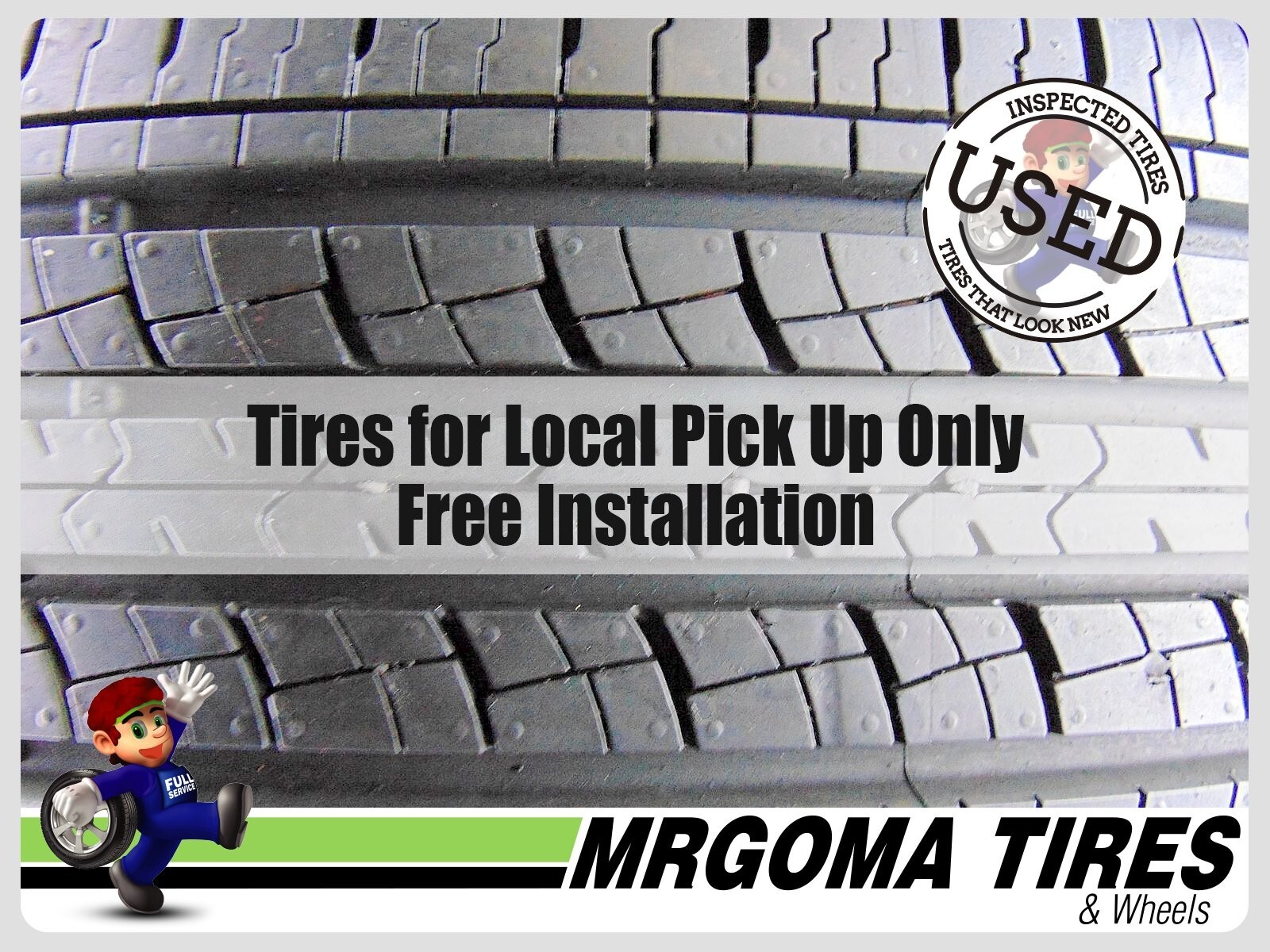 1 GEODRIVE GEODRIVE 225/65/17 USED TIRE 99 LIFE NO PATCH DOT 2022 102H