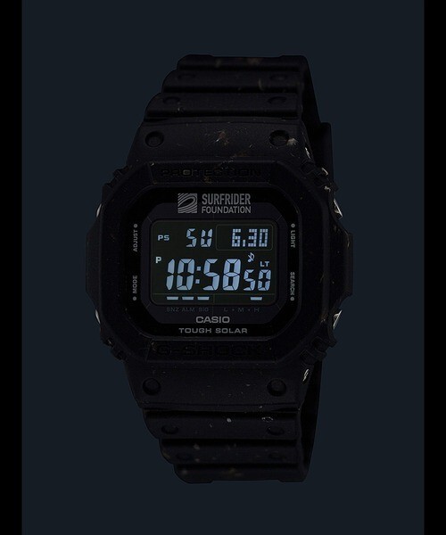 CASIO G-SHOCK Men's WatchG-5600SRF-1JR DIGITAL SURFRIDER CASIO G-SHOCK Men's WatchG-5600SRF-1JR DIGITAL SURFRIDER