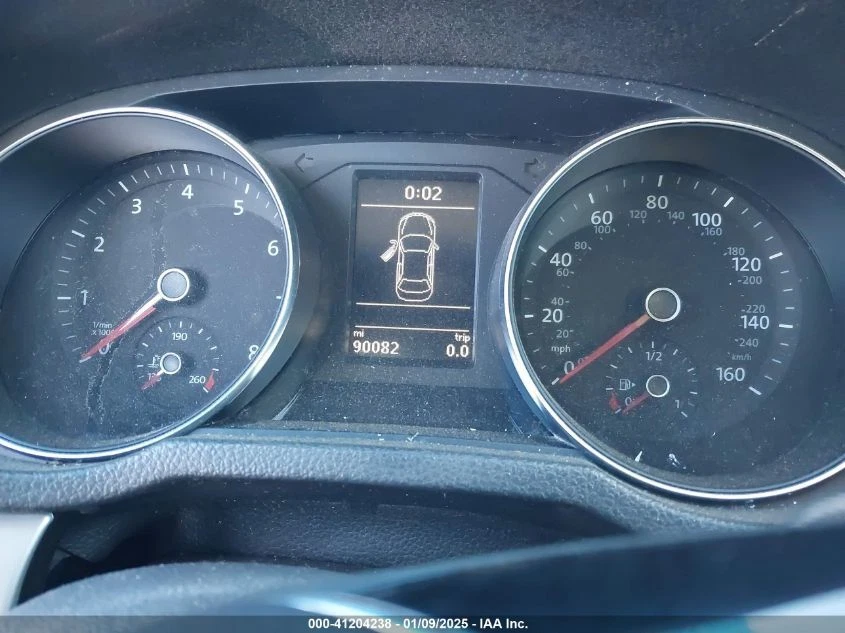 Used A/C Compressor fits: 2017 Volkswagen Passat 2.0L R134A Grade A Foto 4 de 4