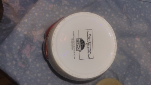Vintage Apple Canister Exclusively for Cracker Barrel - Picture 7 of 17