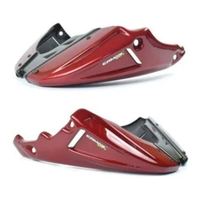Ermax Belly Pan Fairing Spoiler Candy Chromosphere Red Honda CB 650 R 19 - 20