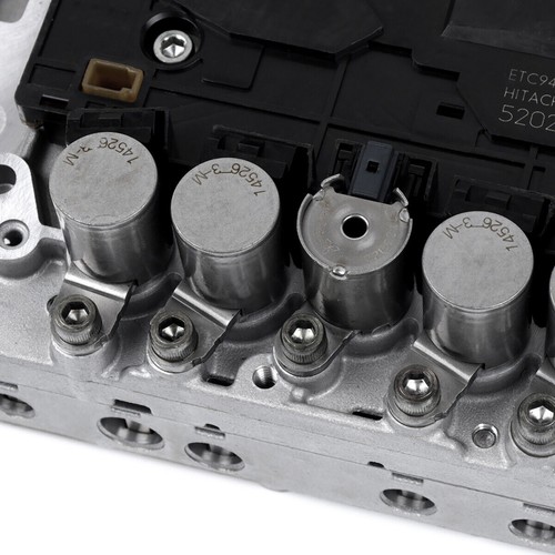RE7R01A Transmission Valve Body Solenoids and TCM for Infinity EX37 2008-up - Picture 10 of 10
