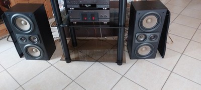 Sony SS-A709 HiFi Stand Lautsprecher, 160W, Retro Vintage