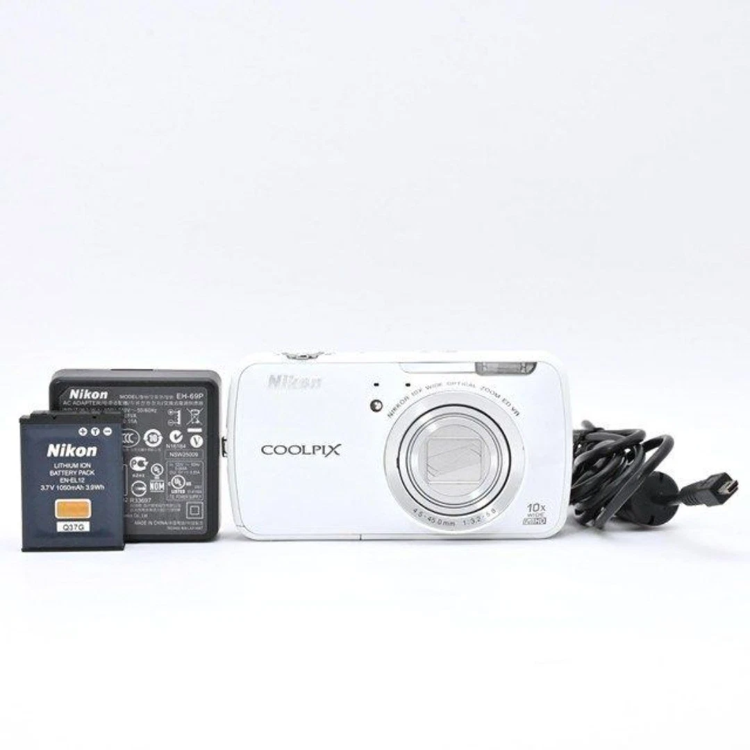 Nikon S800 Digital Cameras for Sale | Shop New & Used Digital