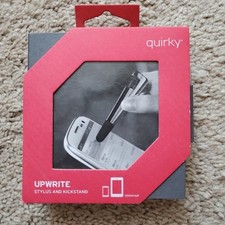 Quirky Upwrite stylus/kickstand NEW