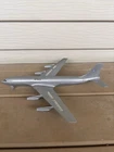 Vintage Marx American Airlines International Jetport Airplane Boeing 707 1960s