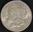 1889 P Philadelphioa Mint U.S. Silver Morgan Dollar Very Nice High Grade