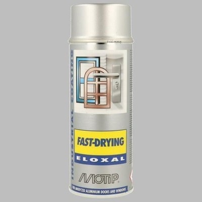 Motip Eloxalspray silber 400ml 07403 Spraydose