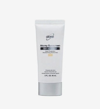 ATOMY Sunscreen Beige 60ml SPF50 PA  Tinted UV Protection Sunblock K-Beauty