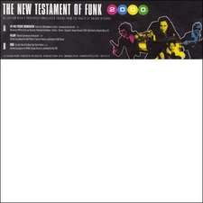 The New Testament Of Funk (Album Sampler) (10", Vinyl, Smplr) Jazz Funk Breaks