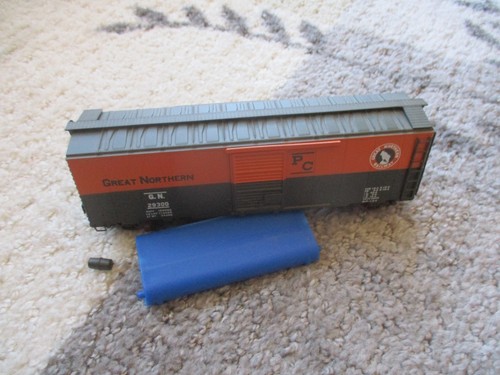 Coche de carga Amer Models GN 29300 (11/1/25) escala KD | Zustand: Used