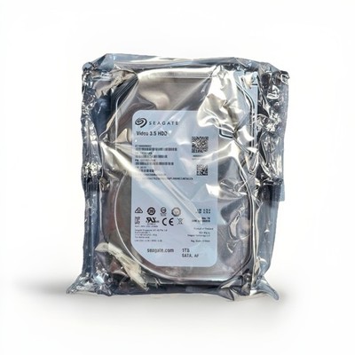 ST1000VM002 Seagate 1TB 5.9K RPM 6Gb/s 3.5'' SATA HDD Hard Drive (ST1000VM002)