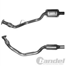 BM KATALYSATOR für AUDI A4 B6 2.5 TDI  DIESELKAT einbaufertig HINTEN HAUPTKAT