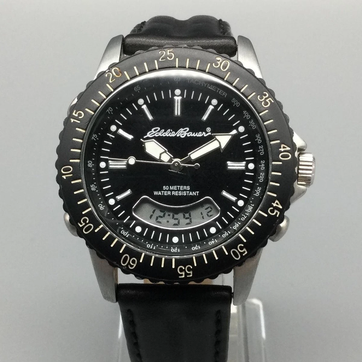 Eddie Bauer Quartz Analog & Digital Wristwatches for sale | eBay