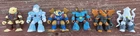 Vintage Hasbro Takara Battle Beasts - Lot Of 6 Action Figures