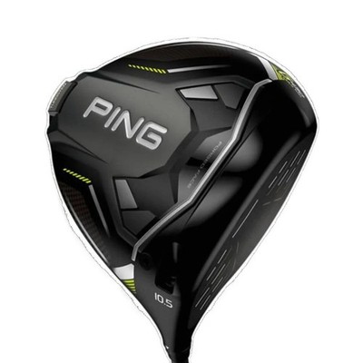 LEFT HANDED PING G430 MAX 10K DRIVER 9° GRAPHITE STIFF LEFT HANDED PING G430 MAX 10K DRIVER 9° GRAPHITE STIFF