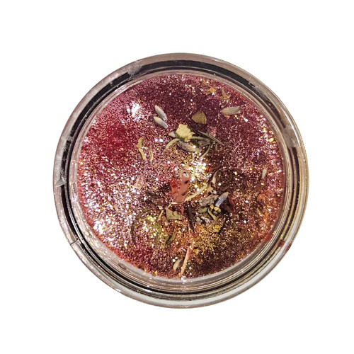 Amarre Haitiano Prepared Candle / Veladora Preparada - Bild 4 von 5