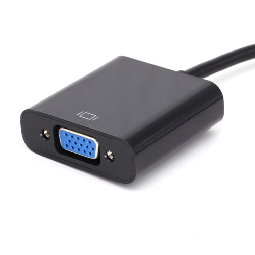 1080 P Men and Women DVI Male to VGA Female Adapter Cable for Computer - 第 2/12 張圖片