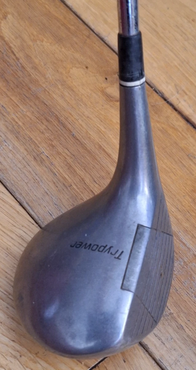 Daiwa Stainless Steel Head Steel Shaft Golf Clubs | eBay