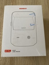 NIIMBOT B1 Etikettendrucker Bluetooth Label P...