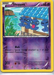 Shuppet 30/108 Roaring Skies