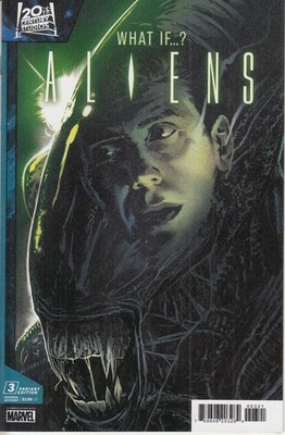 Aliens What if Nr 3 Variant Cover B Neuware Marvel 2024 new