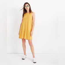 Madewell Highpoint Tank Dress