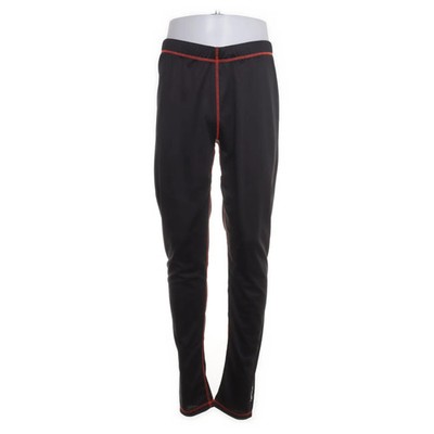 Tenson, Sporthose, Größe: XL, Schwarz/Orange, Polyester, Herren #Tlp