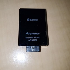 Pioneer Bt200 Bluetooth Adapter | eBay
