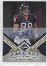 2010 Panini Limited Phenoms Monikers Gold 2/25 Garrett Graham #171 Auto 0c2