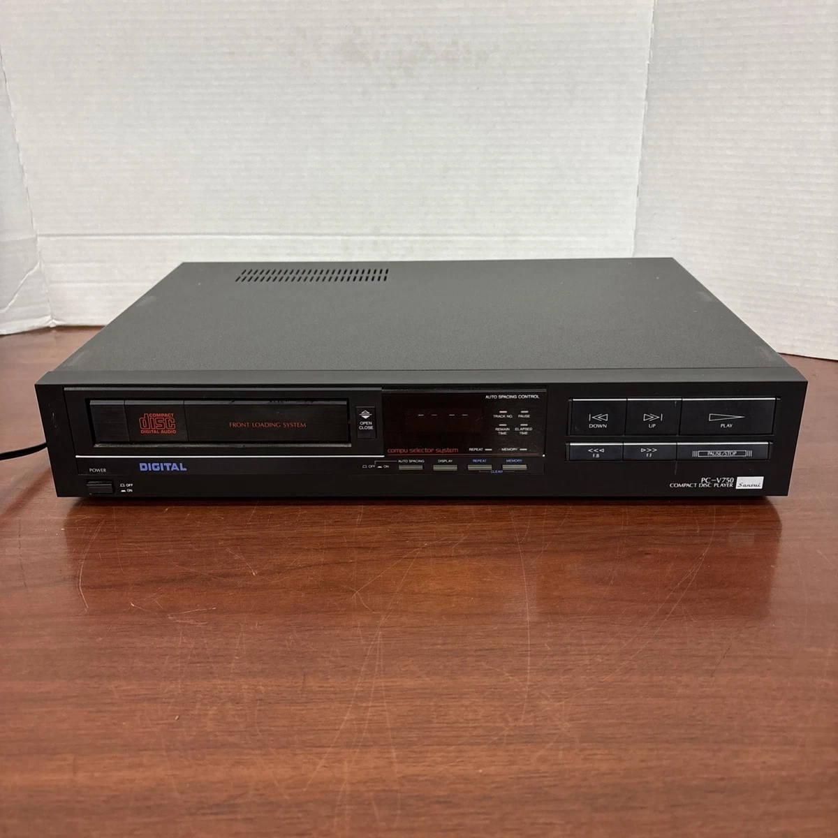 Sansui CD Players for sale | eBay