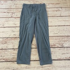 Lululemon Dance Studio Mid-Rise Cropped Pants Women's 4 Lightweight Inseam 24