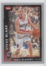 2008-09 Fleer Steve Blake #168 0b4